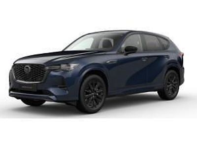 Neu Mazda CX-60 Homura-Line 254 PS (186 kW) 2025 Arctic white SUV