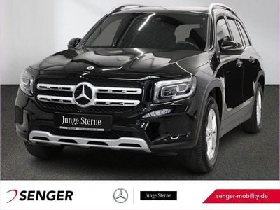 Gebraucht Mercedes GLB200 Style 163 PS (119 kW) 2023 Schwarz SUV