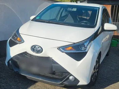 Gebraucht Toyota Aygo
