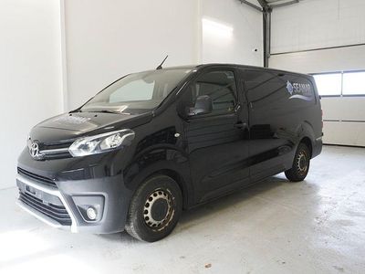 Gebraucht Toyota Proace Comfort 122 PS (89 kW) 2019 Schwarz Van / Kleinbus
