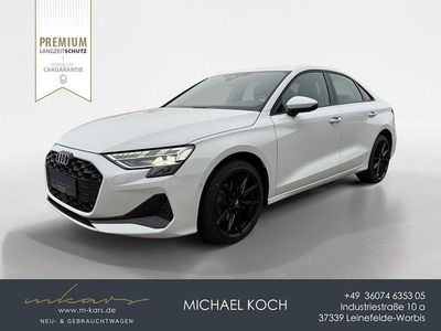 Weiß Gebraucht 2024 Audi A3 Comfort Limousine | 28.490 €