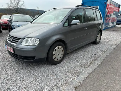 Gebraucht VW Touran