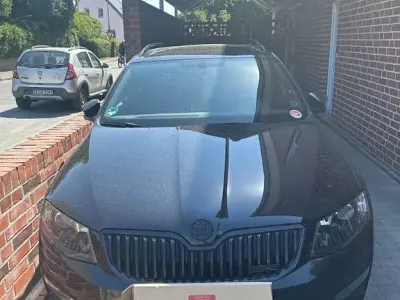 Gebraucht Skoda Octavia