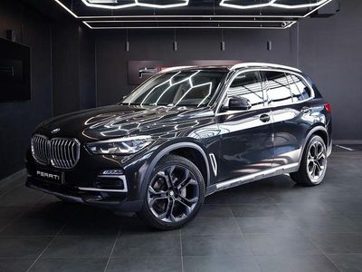 Gebraucht BMW X5 xLine 265 PS (194 kW) 2019 Schwarz SUV