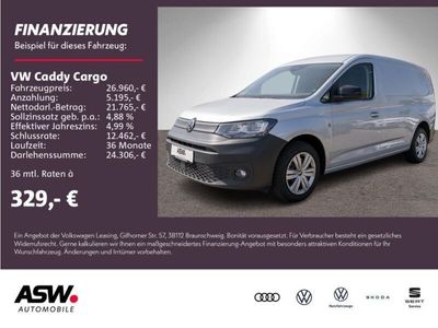 VW Caddy Maxi