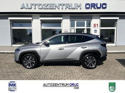 Gebraucht Hyundai Tucson Edition 30+ 150 PS (110 kW) 2023 Silber SUV