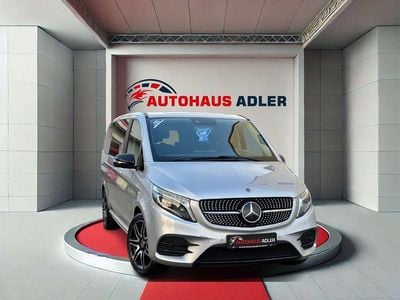 Gebraucht Mercedes V300 AMG 237 PS (174 kW) 2022 Silber Van / Kleinbus