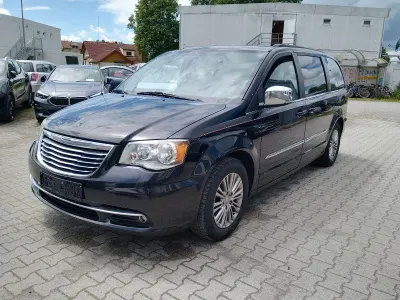 Gebraucht Chrysler Voyager