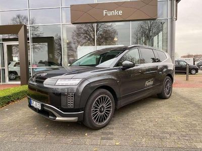 Gebraucht Hyundai Ioniq 9 225 kW (307 PS) 2025 Nocturne grey SUV