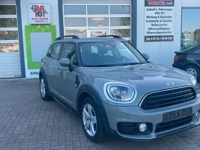 Gebraucht Mini Cooper D Countryman