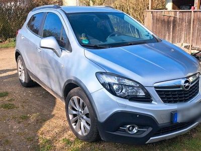 gebraucht Opel Mokka 