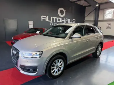 Usata Audi Q3 211 CV (155 kW) 2012 Oro SUV