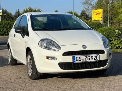 Gebraucht Fiat Punto Pop 77 PS (56 kW) 2013 Kleinwagen