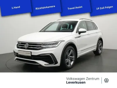 Gebraucht VW Tiguan