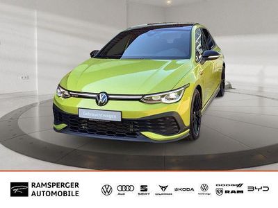 Usata VW Golf VIII GTI Clubsport 300 CV (220 kW) 2024 Giallo Berlina