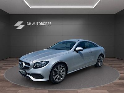 Mercedes E200