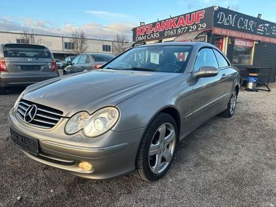 Mercedes CLK200