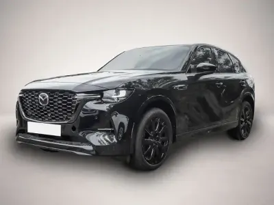 Neu Mazda CX-60 Homura-Line 200 PS (147 kW) 2025 Schwarz SUV