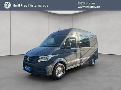Usata VW Crafter 140 CV (102 kW) 2025 Grigio Furgone
