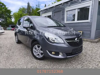 Używany Opel Meriva