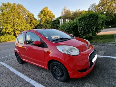 Gebraucht Citroën C1