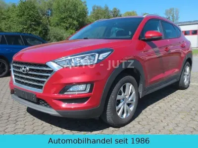 Gebraucht Hyundai Tucson