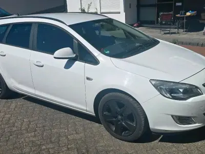 Gebraucht Opel Astra