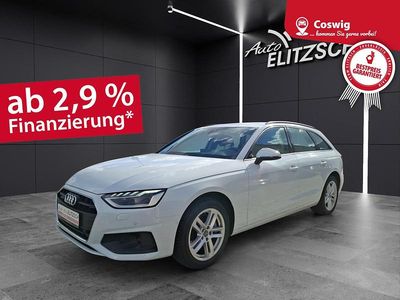 Usata Audi A4 Sport 190 CV (139 kW) 2020 Bianco Station wagon