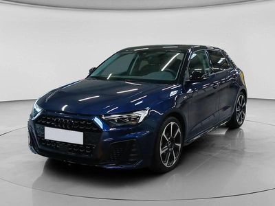 Usata Audi A1 Black Edition 116 CV (85 kW) 2025 Blu SUV