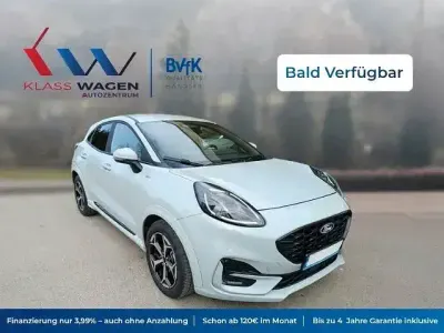 Usata Ford Puma ST-Line 125 CV (91 kW) 2025 Grigio SUV