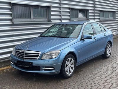 Mercedes C220