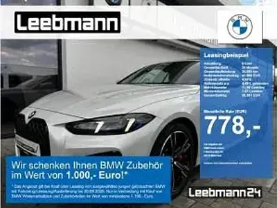 Gebraucht BMW 420
