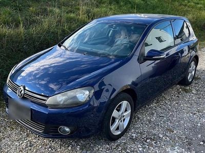 VW Golf VI