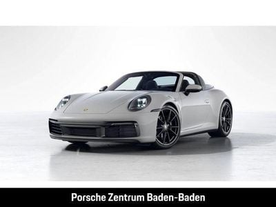 Gebraucht Porsche 911 Targa 4 385 PS (283 kW) 2021 Weiß Cabrio