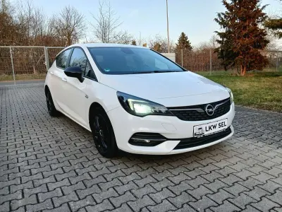 Gebraucht Opel Astra