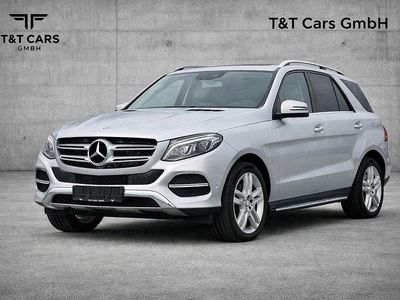 Gebraucht Mercedes GLE350 258 PS (189 kW) 2016 Silber SUV