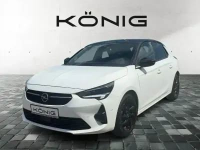 Gebraucht Opel Corsa 101 PS (74 kW) 2023 Weiß Kleinwagen