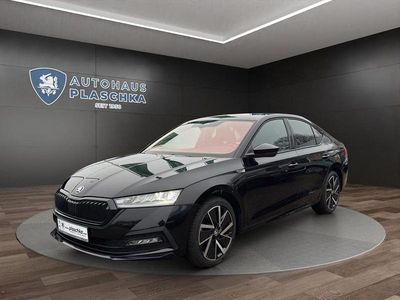 Schwarzmagic perleffekt Gebraucht 2022 Skoda Octavia SportLine Limousine | 26.950 € (Fairer Preis)