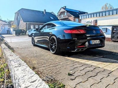 Mercedes S63 AMG