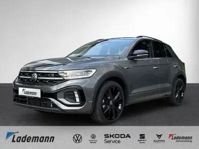 Gebraucht VW T-Roc R-line 150 PS (110 kW) 2025 Indiumgrau SUV