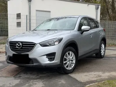 Gebraucht Mazda CX-5 Exclusive-Line 150 PS (110 kW) 2016 SUV