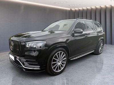 Mercedes GLS400