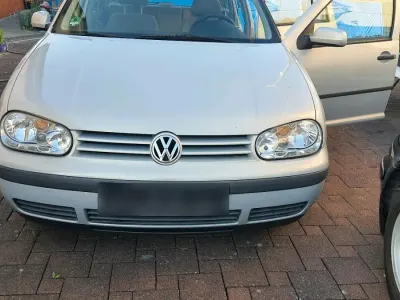 Gebraucht VW Golf IV 2000 Grau Kombi