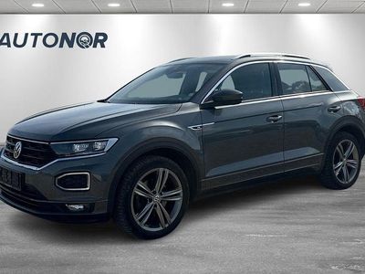 VW T-Roc