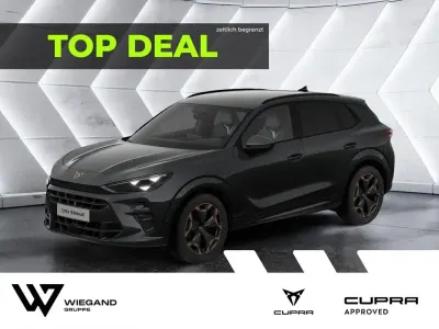 Gebraucht Cupra Terramar 204 PS (150 kW) 2025 Timanfaya grau SUV