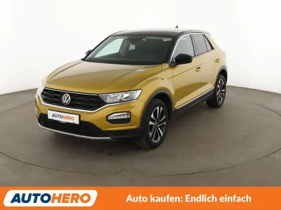 Gebraucht VW T-Roc