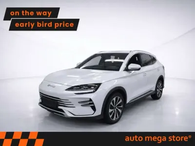 Second-hand BYD Seal U Boost 184 CP (135 kW) 2025 Alb SUV