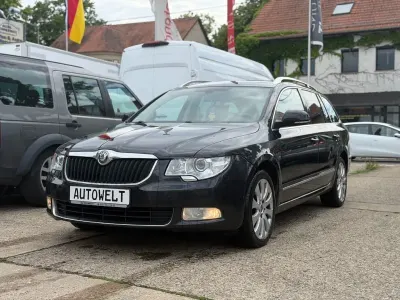 Gebraucht Skoda Superb