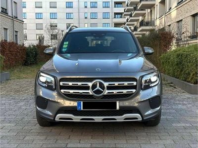 Gebraucht Mercedes GLB180 Style 136 PS (100 kW) 2021 Grau SUV