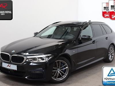 gebraucht BMW 530 i T xDrive M SPORT LIVECOCKPIT,HUD,360GRAD